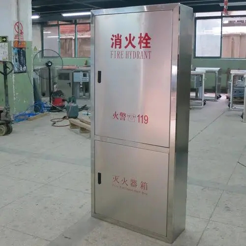 西安不锈钢消火栓箱